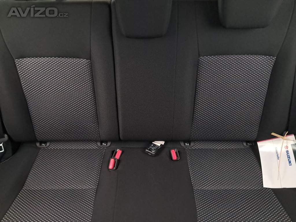Foto inzerátu Suzuki Vitara 1.4 BoosterJet