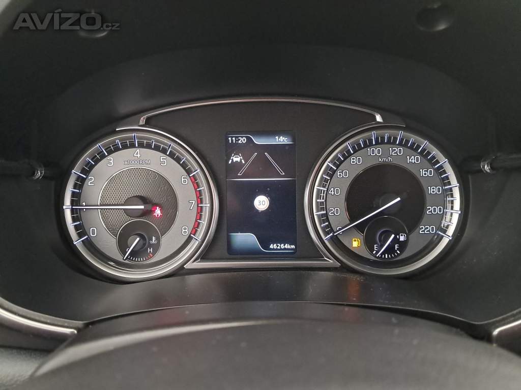 Foto inzerátu Suzuki Vitara 1.4 BoosterJet