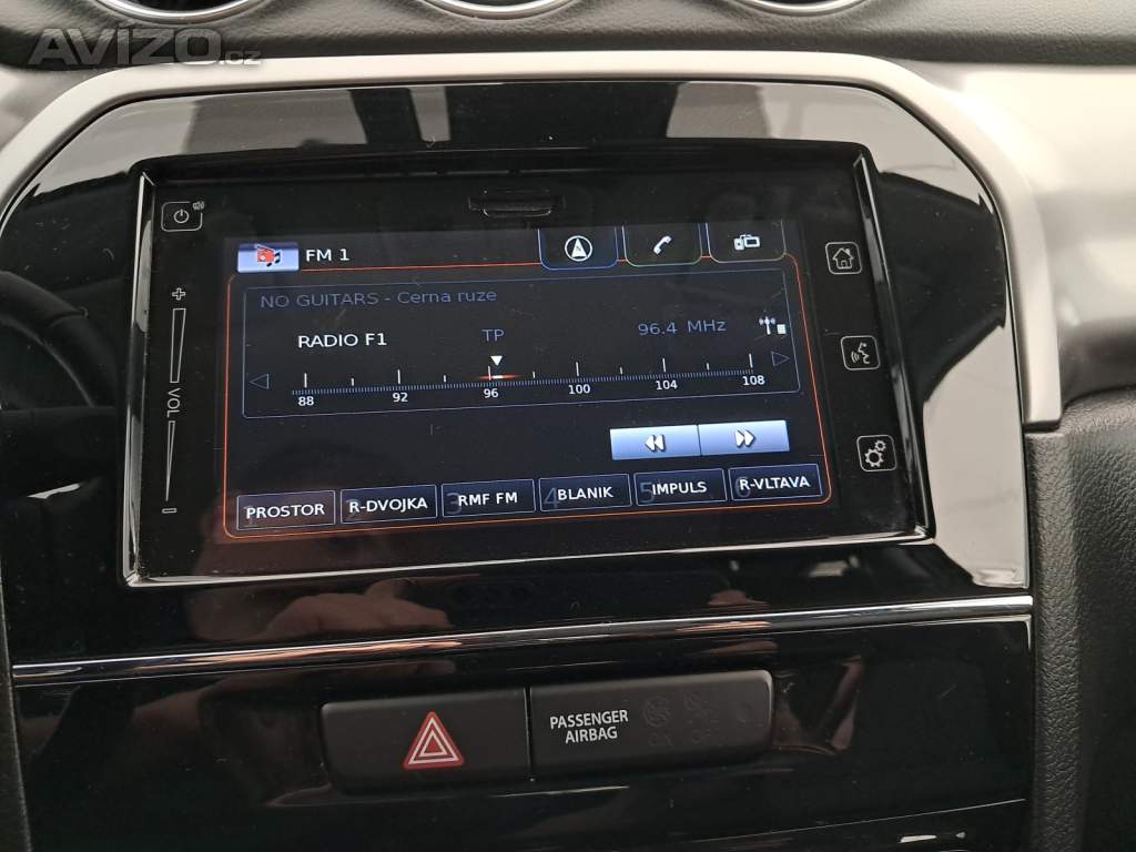 Foto inzerátu Suzuki Vitara 1.4 BoosterJet
