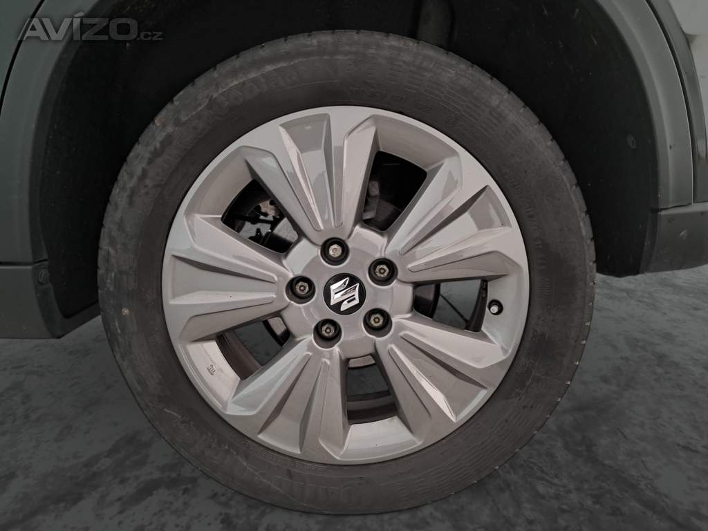 Foto inzerátu Suzuki Vitara 1.4 BoosterJet