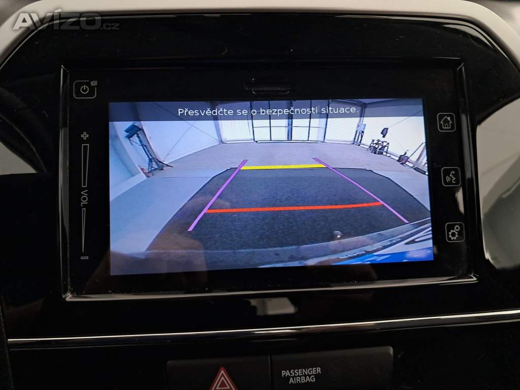 Foto inzerátu Suzuki Vitara 1.4 BoosterJet