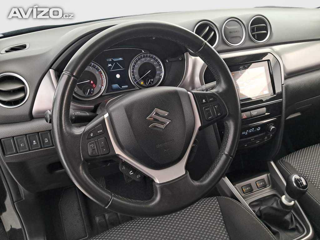 Foto inzerátu Suzuki Vitara 1.4 BoosterJet