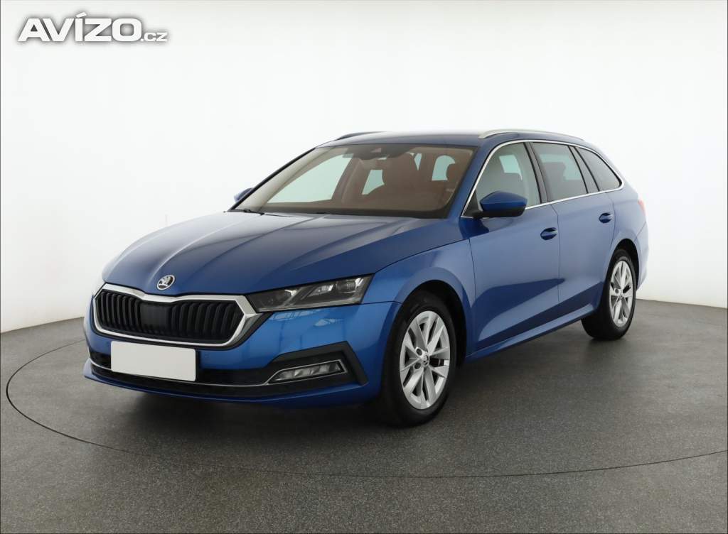 Foto inzerátu Skoda Octavia 2.0 TDI