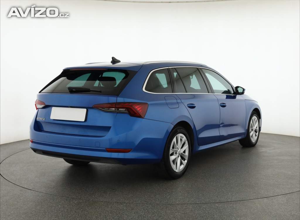 Foto inzerátu Skoda Octavia 2.0 TDI