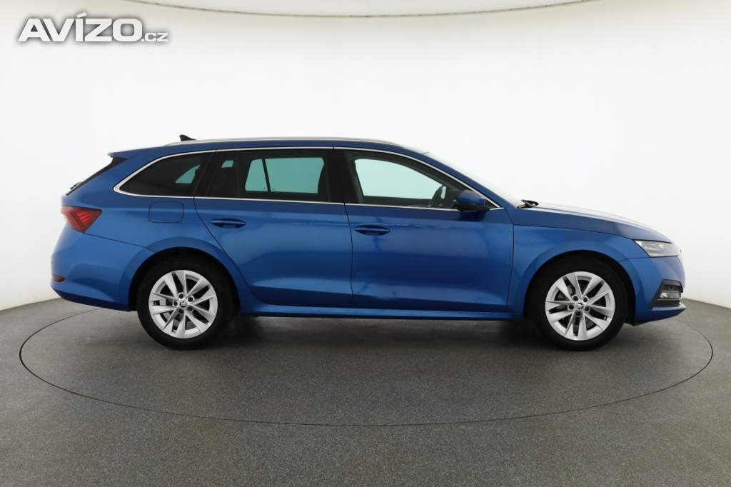 Foto inzerátu Skoda Octavia 2.0 TDI