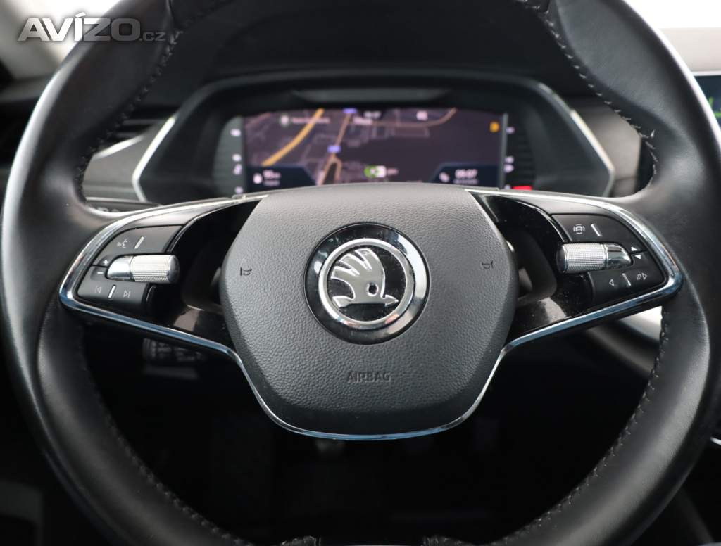 Foto inzerátu Skoda Octavia 2.0 TDI