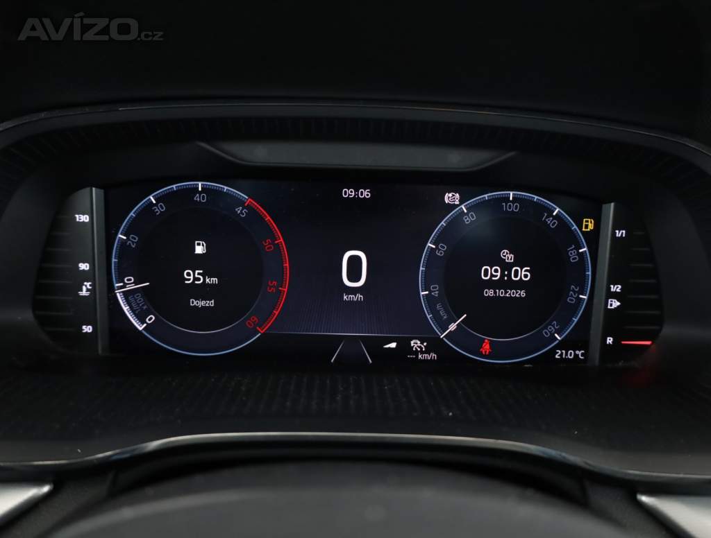 Foto inzerátu Skoda Octavia 2.0 TDI