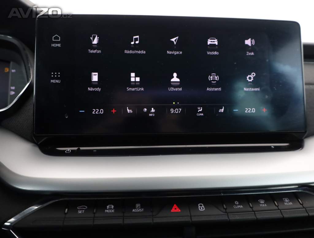 Foto inzerátu Skoda Octavia 2.0 TDI