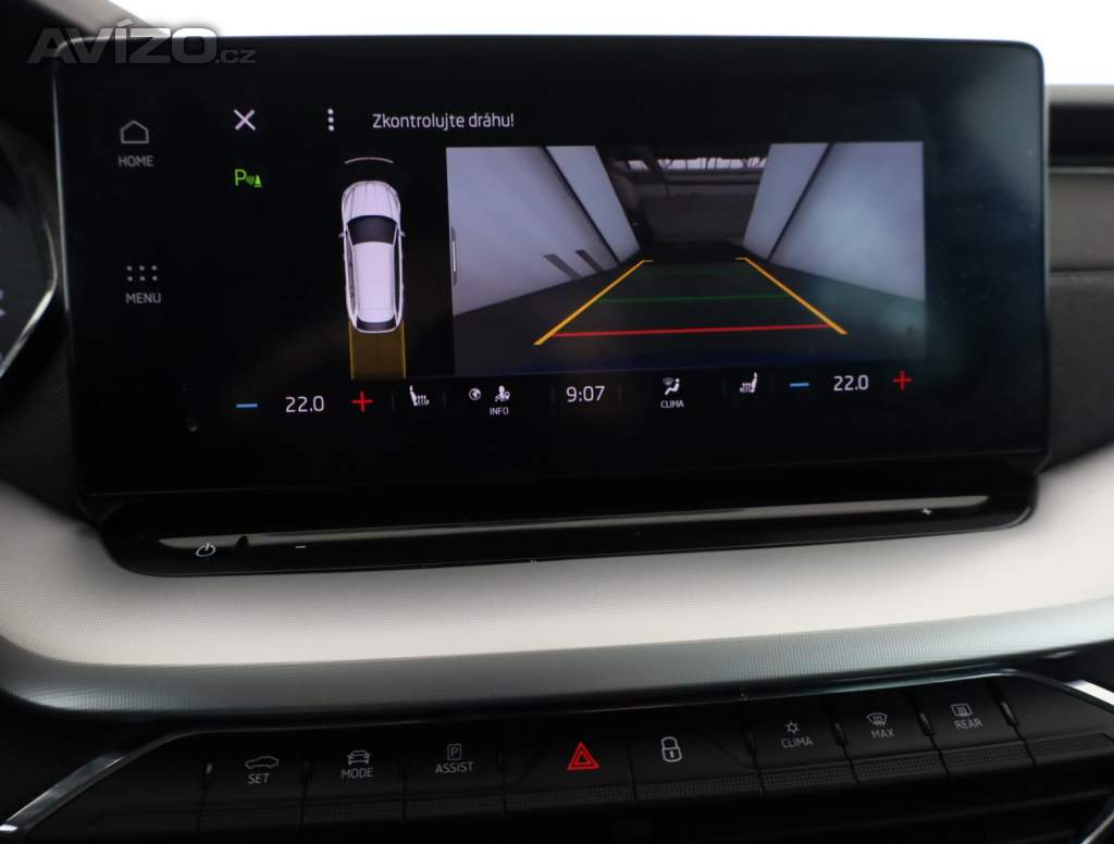 Foto inzerátu Skoda Octavia 2.0 TDI