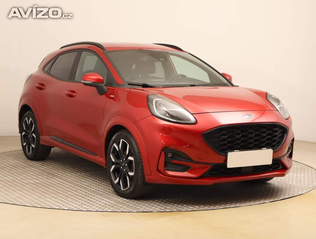 Ford Puma 1.0 EcoBoost