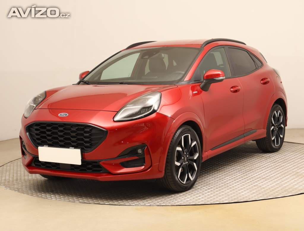Foto inzerátu Ford Puma 1.0 EcoBoost