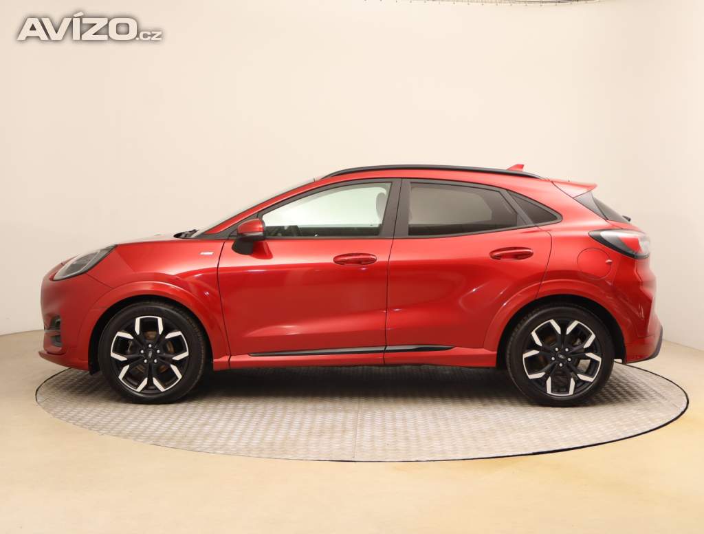 Foto inzerátu Ford Puma 1.0 EcoBoost