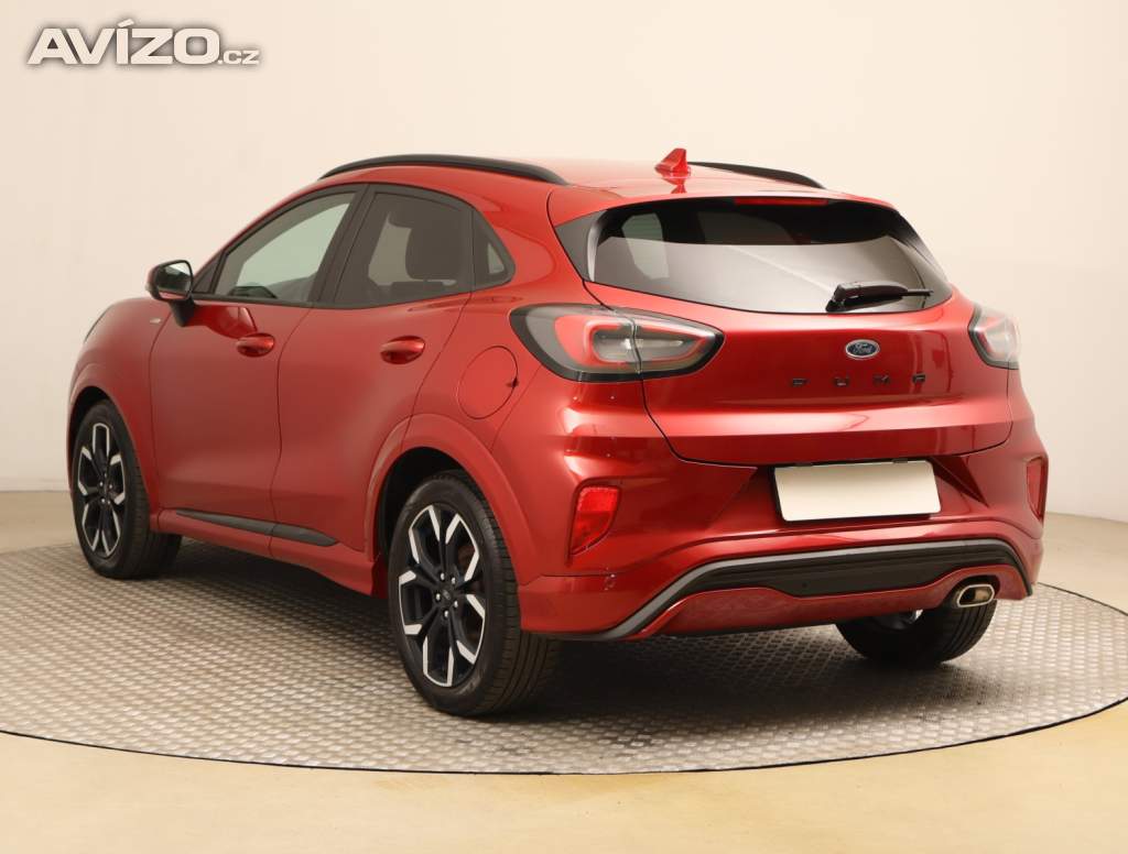 Foto inzerátu Ford Puma 1.0 EcoBoost