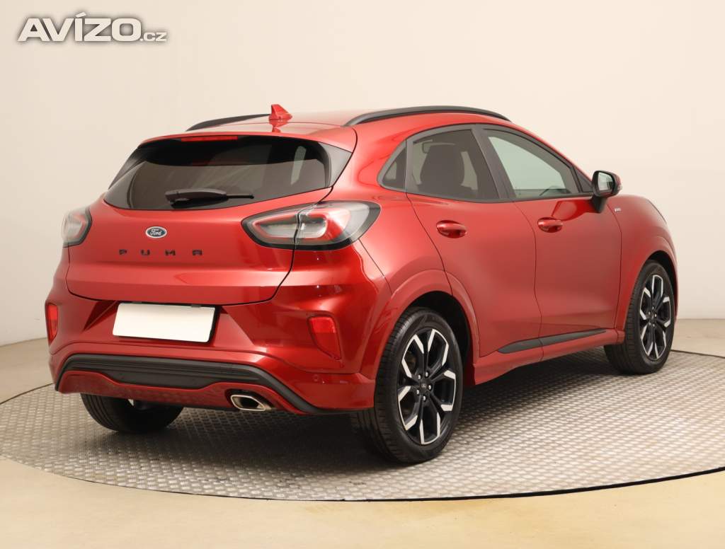 Foto inzerátu Ford Puma 1.0 EcoBoost