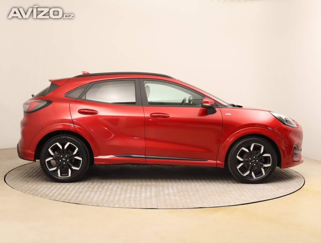 Foto inzerátu Ford Puma 1.0 EcoBoost
