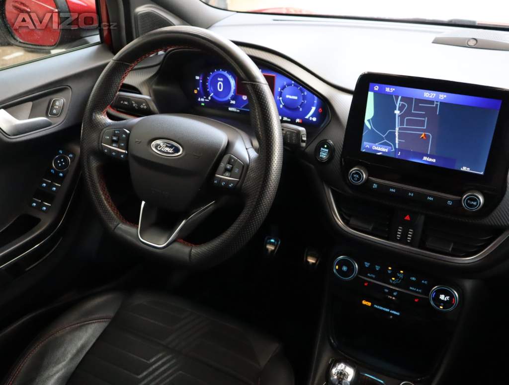 Foto inzerátu Ford Puma 1.0 EcoBoost