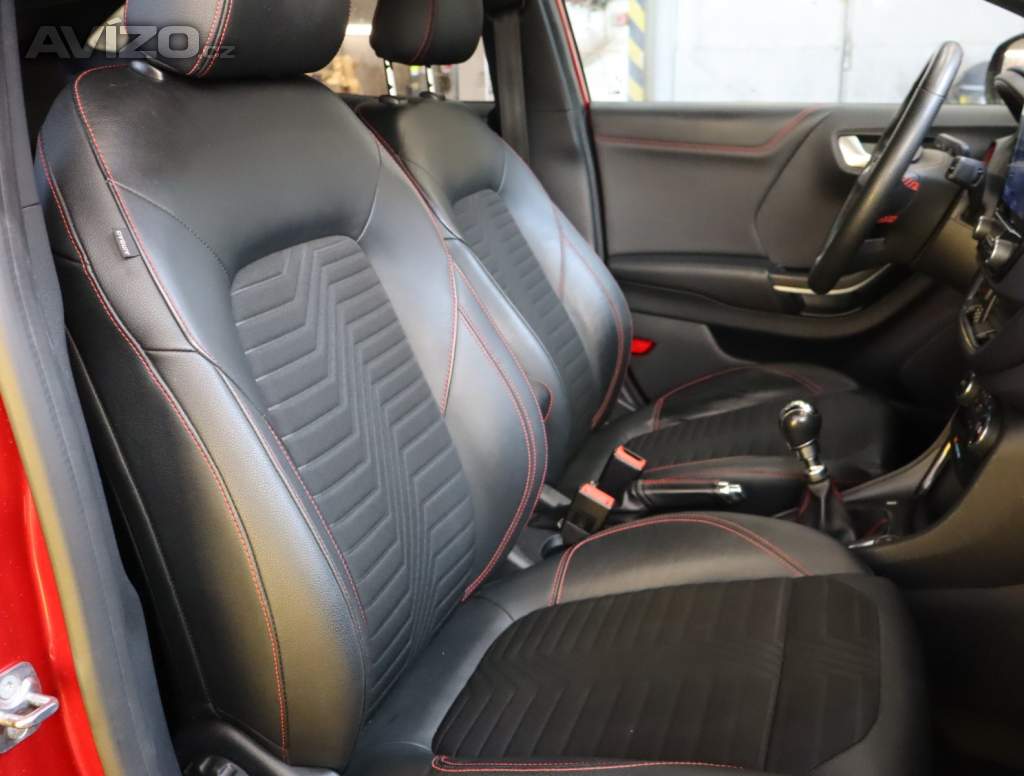 Foto inzerátu Ford Puma 1.0 EcoBoost
