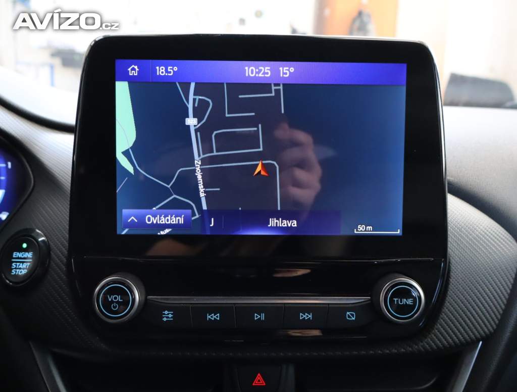 Foto inzerátu Ford Puma 1.0 EcoBoost