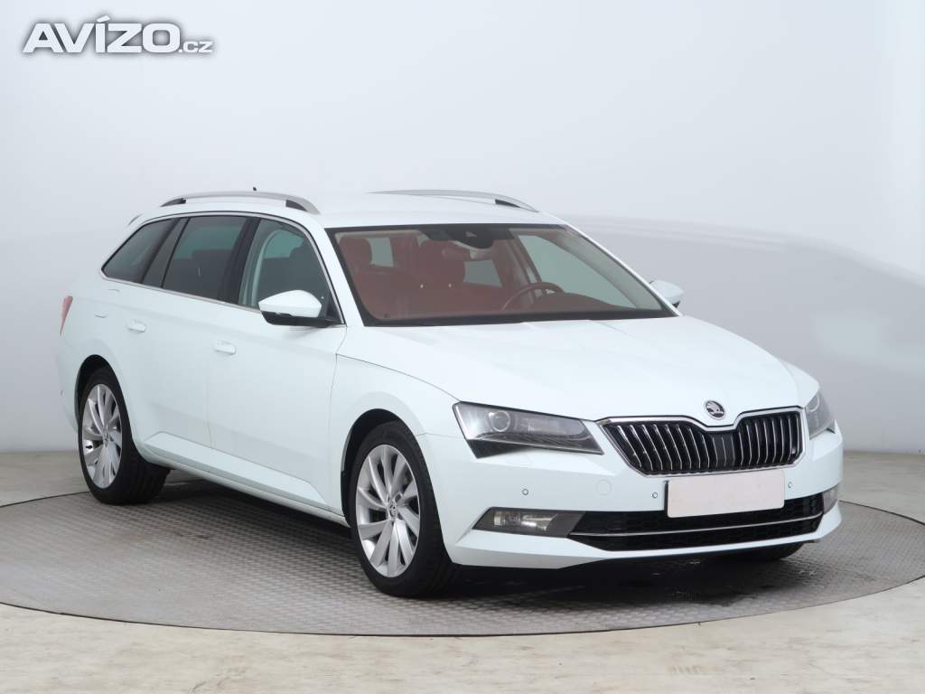 Skoda Superb 2.0 TDI