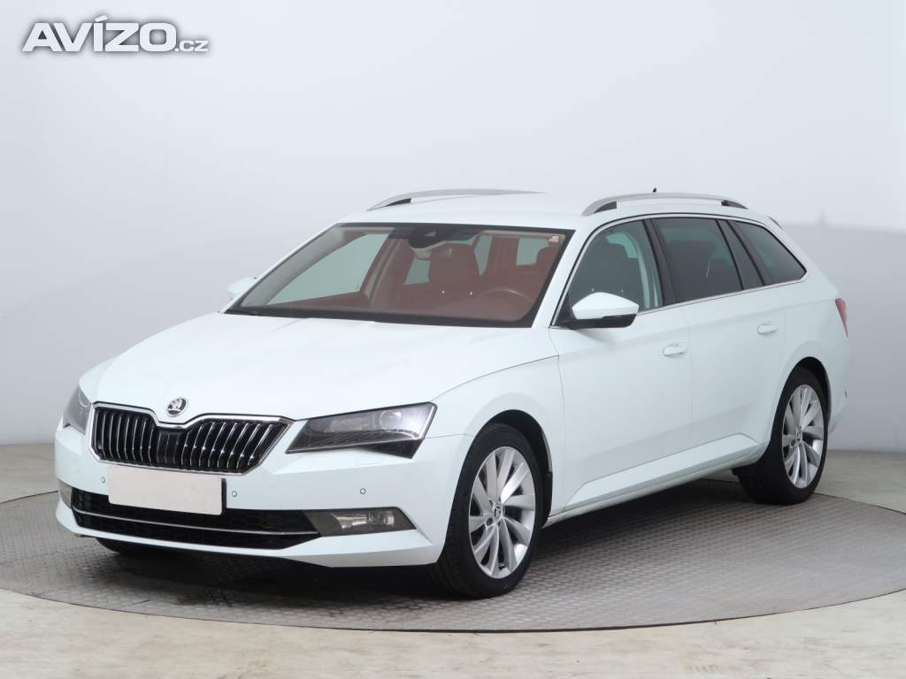 Foto inzerátu Skoda Superb 2.0 TDI