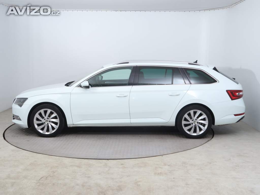 Foto inzerátu Skoda Superb 2.0 TDI