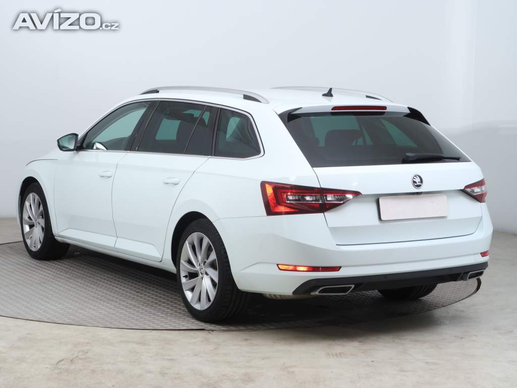 Foto inzerátu Skoda Superb 2.0 TDI