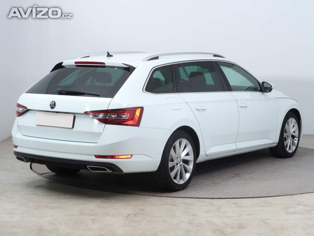 Foto inzerátu Skoda Superb 2.0 TDI