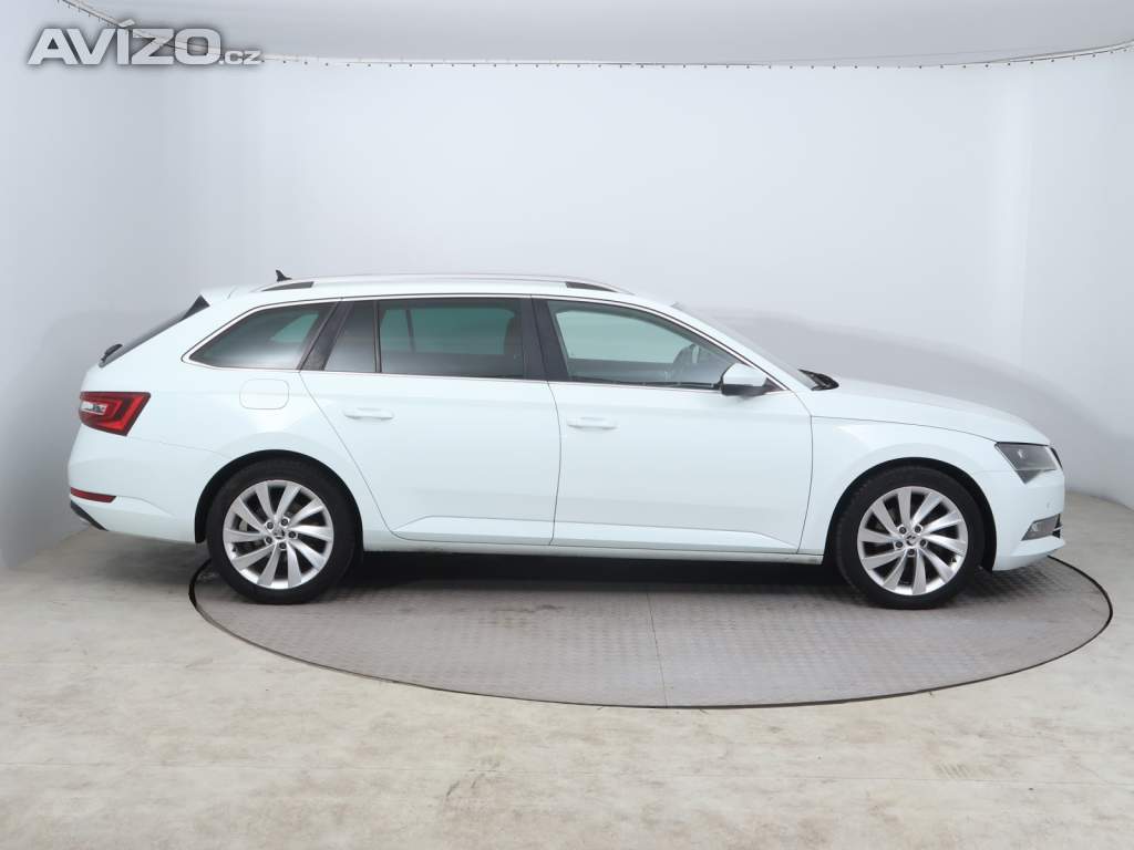 Foto inzerátu Skoda Superb 2.0 TDI