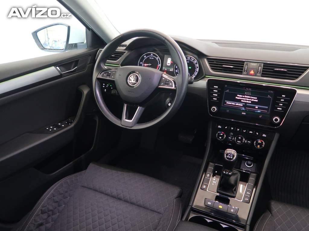 Foto inzerátu Skoda Superb 2.0 TDI
