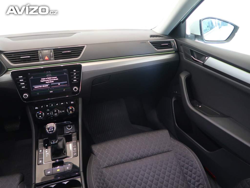 Foto inzerátu Skoda Superb 2.0 TDI