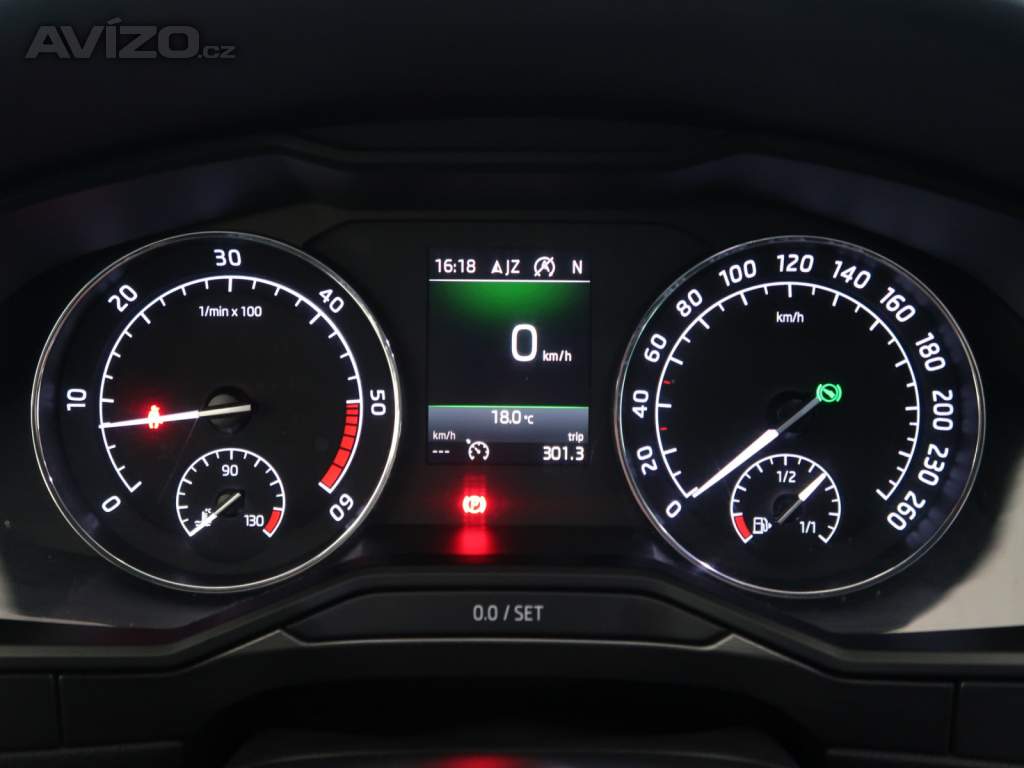 Foto inzerátu Skoda Superb 2.0 TDI