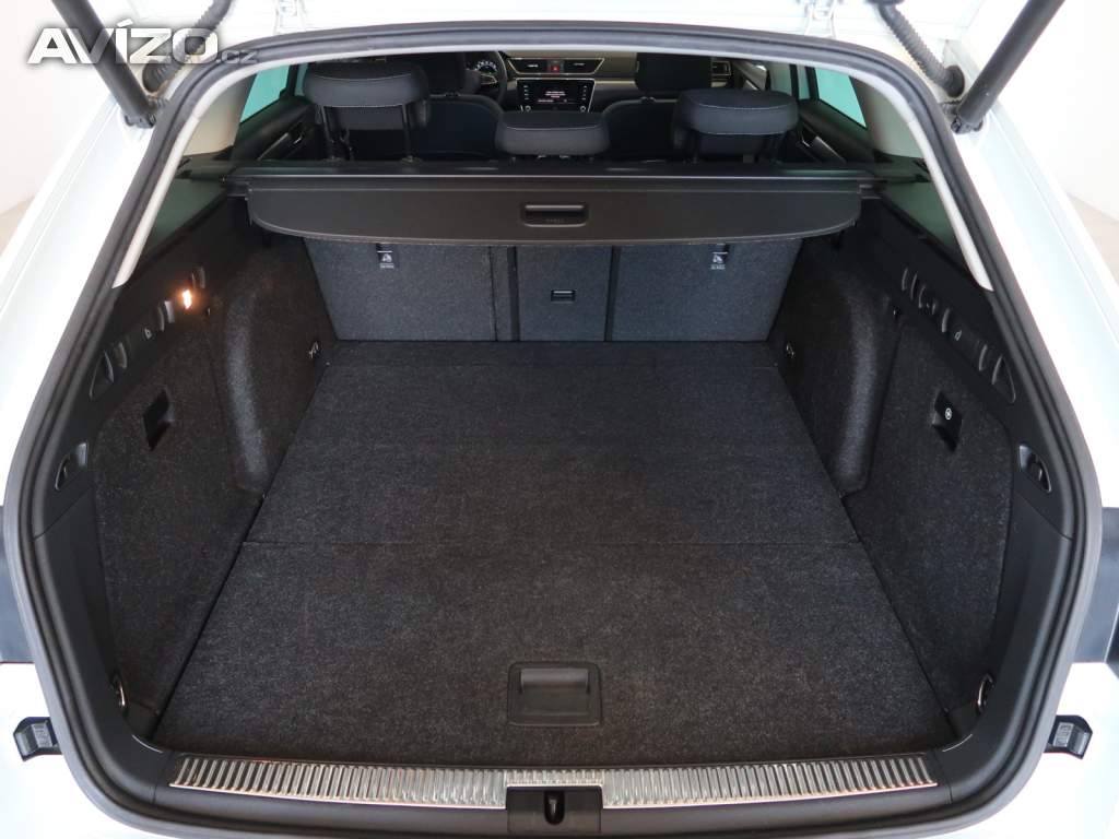 Foto inzerátu Skoda Superb 2.0 TDI
