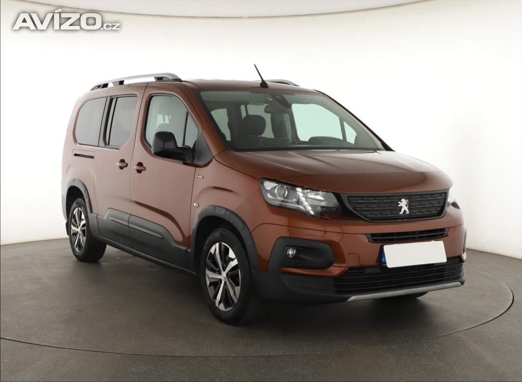 Peugeot Rifter 1.5 BlueHDi