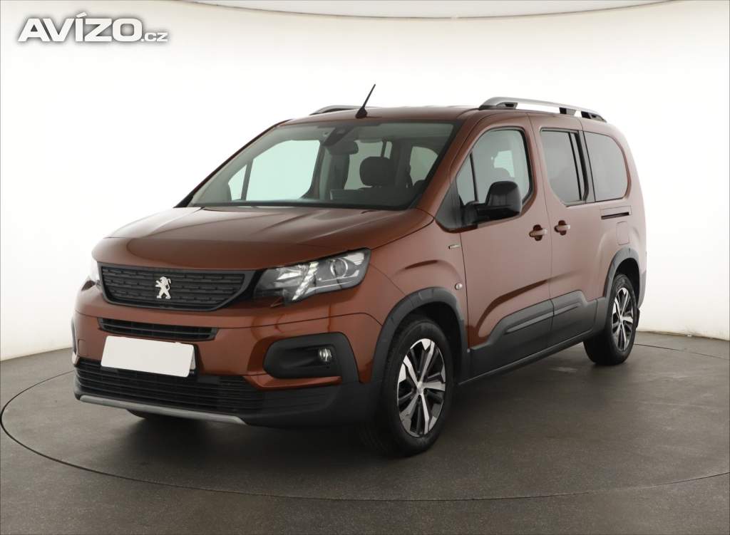 Foto inzerátu Peugeot Rifter 1.5 BlueHDi
