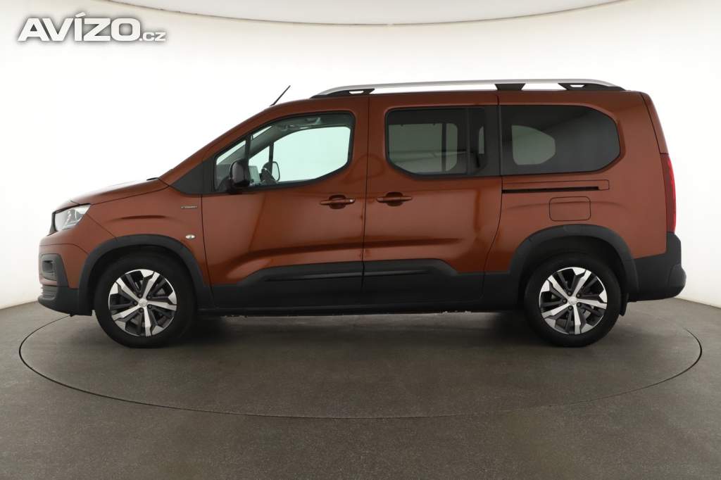 Foto inzerátu Peugeot Rifter 1.5 BlueHDi