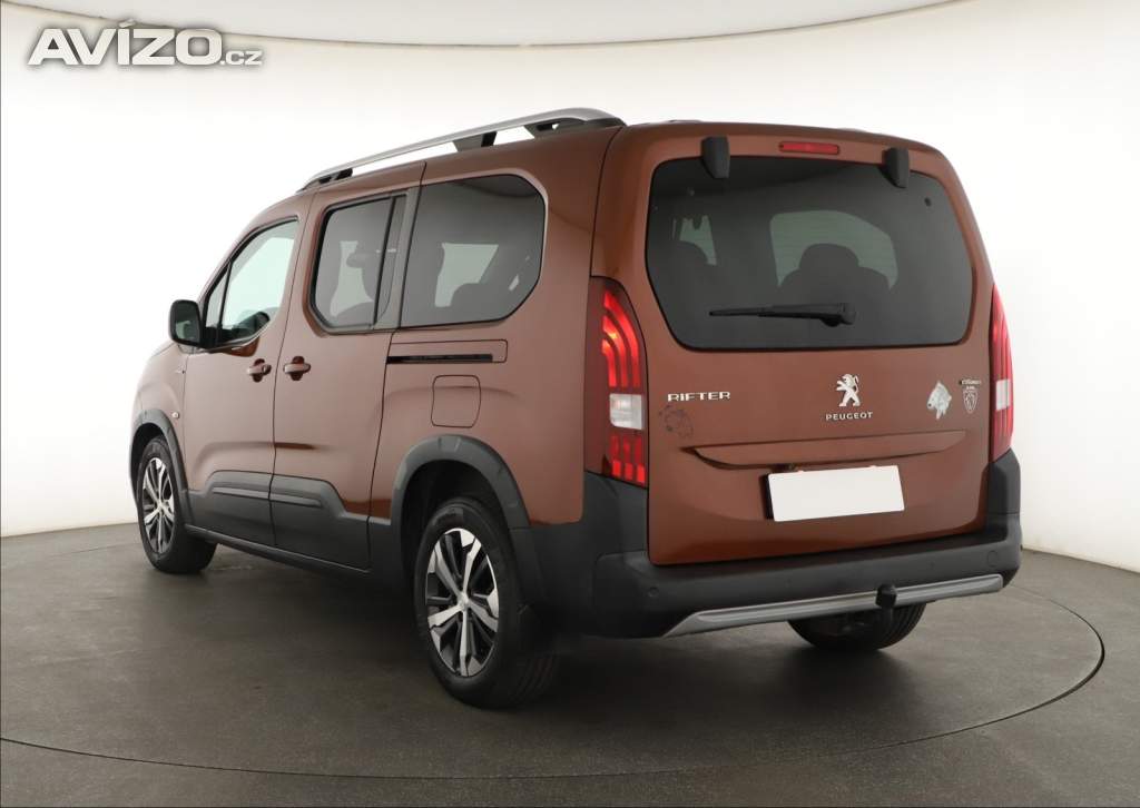 Foto inzerátu Peugeot Rifter 1.5 BlueHDi
