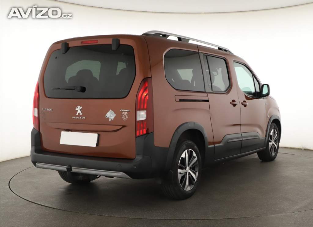 Foto inzerátu Peugeot Rifter 1.5 BlueHDi