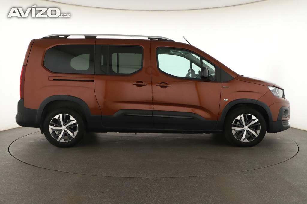 Foto inzerátu Peugeot Rifter 1.5 BlueHDi
