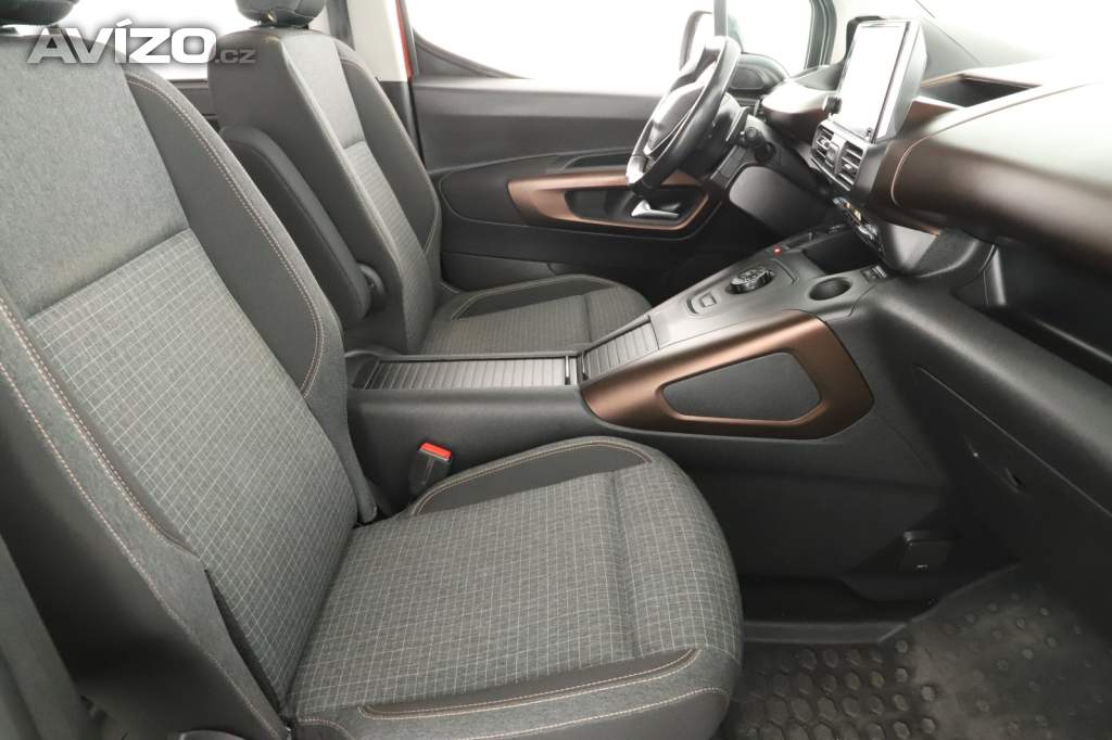 Foto inzerátu Peugeot Rifter 1.5 BlueHDi