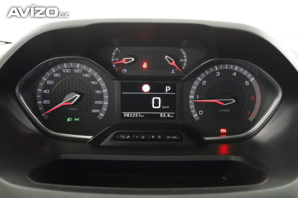 Foto inzerátu Peugeot Rifter 1.5 BlueHDi