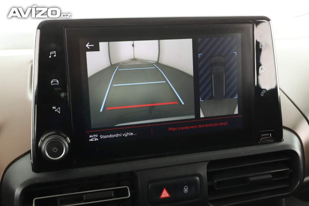 Foto inzerátu Peugeot Rifter 1.5 BlueHDi