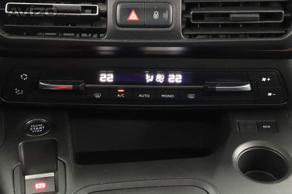 Foto inzerátu Peugeot Rifter 1.5 BlueHDi