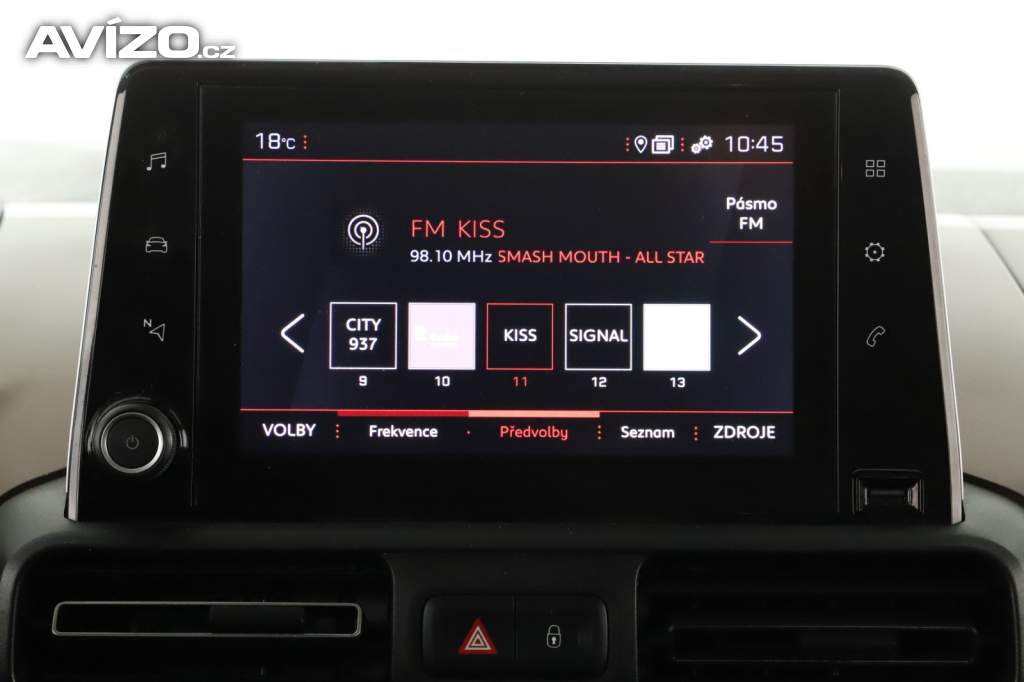 Foto inzerátu Peugeot Rifter 1.5 BlueHDi