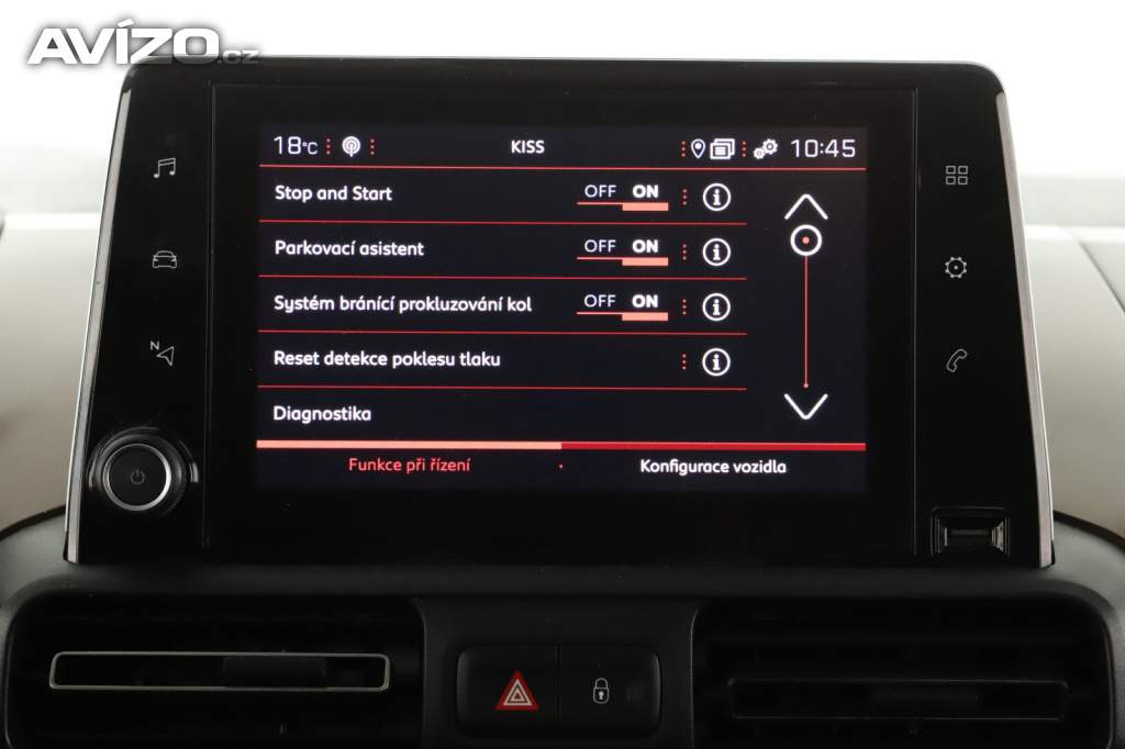 Foto inzerátu Peugeot Rifter 1.5 BlueHDi
