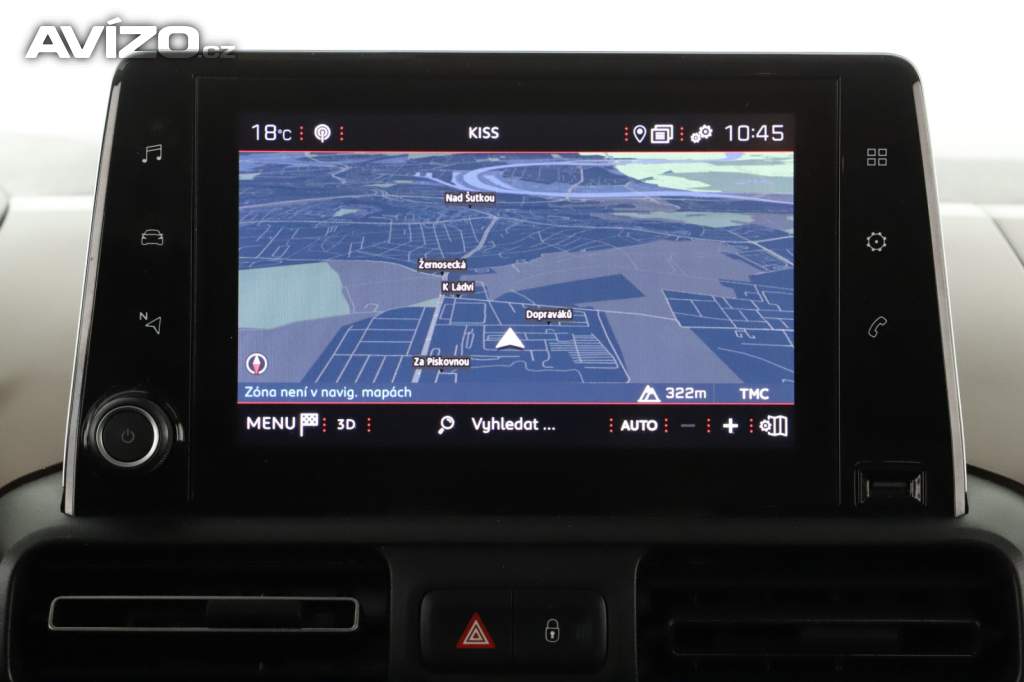 Foto inzerátu Peugeot Rifter 1.5 BlueHDi