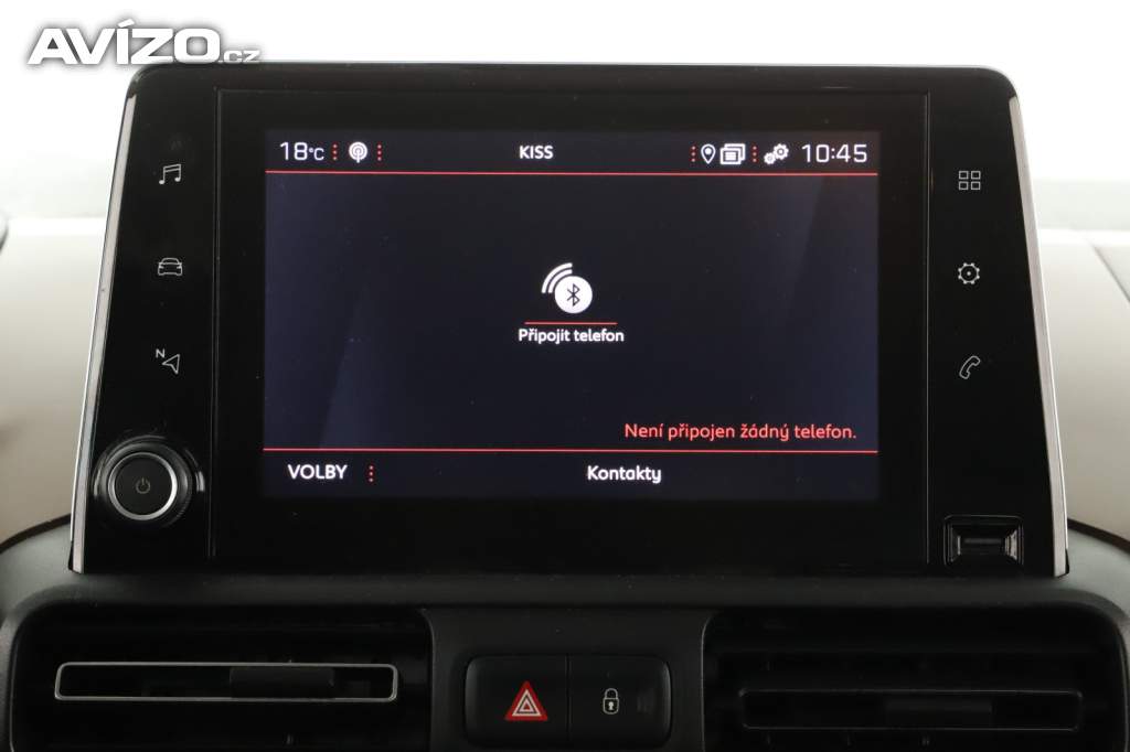 Foto inzerátu Peugeot Rifter 1.5 BlueHDi