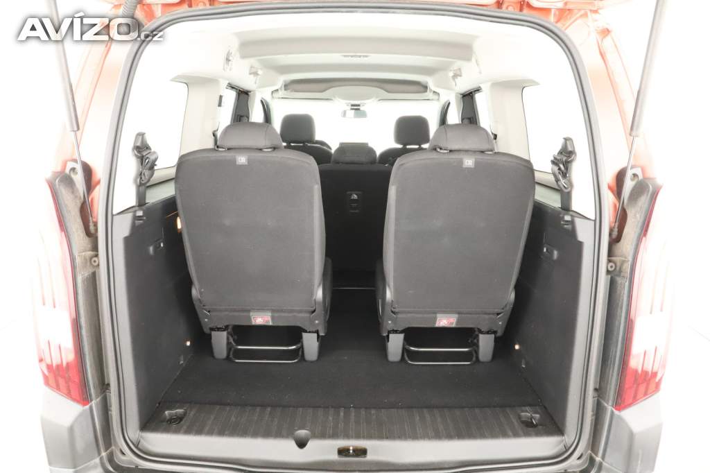 Foto inzerátu Peugeot Rifter 1.5 BlueHDi