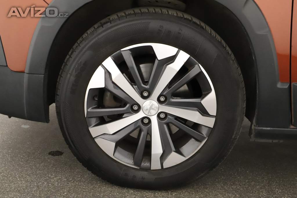 Foto inzerátu Peugeot Rifter 1.5 BlueHDi