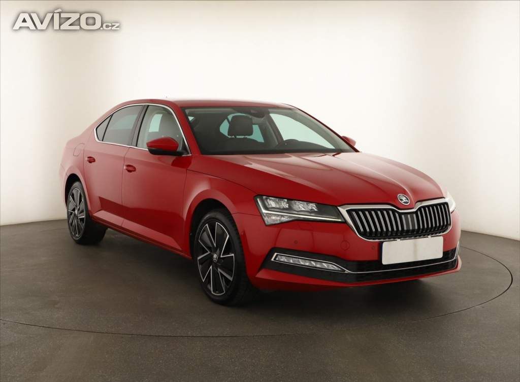 Skoda Superb 2.0 TDI