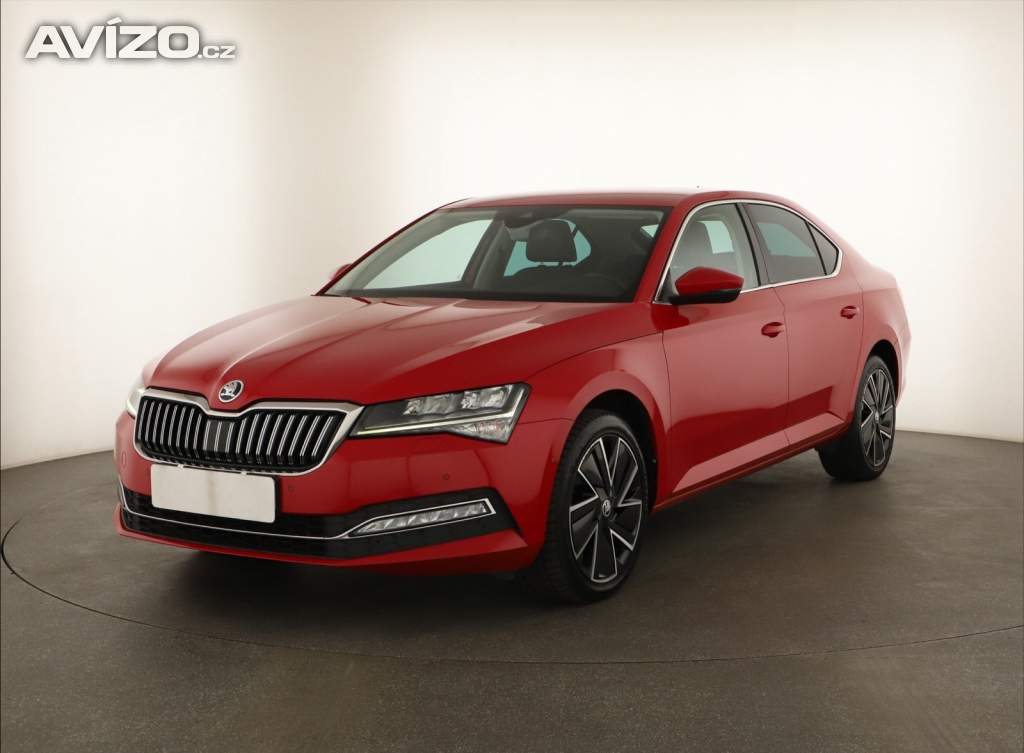 Foto inzerátu Skoda Superb 2.0 TDI
